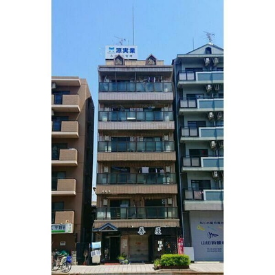 【外観】 | グローリーハイツ平野ロードサイド店舗