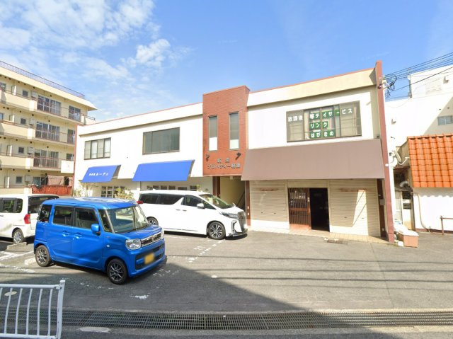【外観】 | 新栄プロパティー軽里店舗