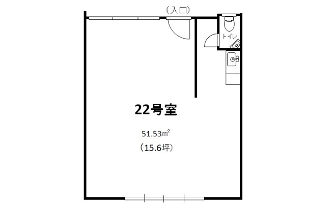 【間取り】 | 新栄プロパティー軽里店舗