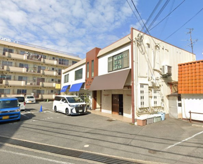 【外観】 | 新栄プロパティー軽里店舗
