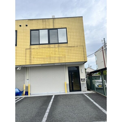 【外観】 | 菱屋東テナント