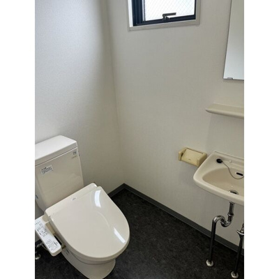 【トイレ】 | 菱屋東テナント