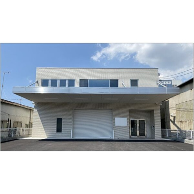 【外観】 | JM111　高井田中3丁目倉庫事務所