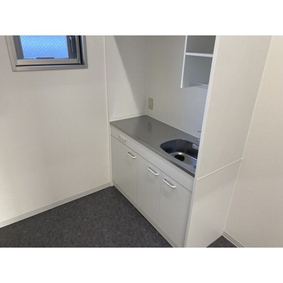 【キッチン】 | JM111　高井田中3丁目倉庫事務所