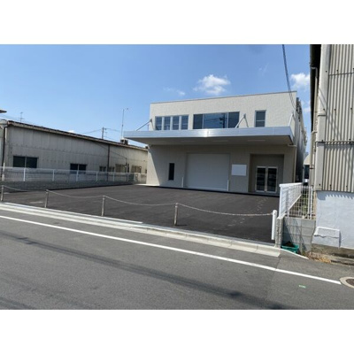 【駐車場】 | JM111　高井田中3丁目倉庫事務所