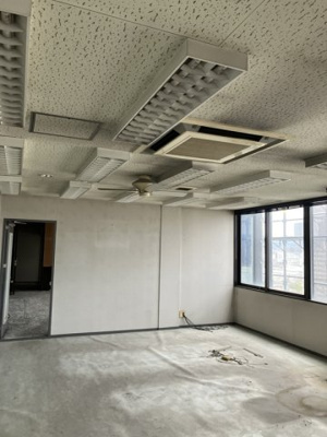 【内装】 | コンフォール長吉10階　最上階ワンフロア貸