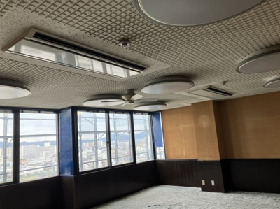 【内装】 | コンフォール長吉10階　最上階ワンフロア貸