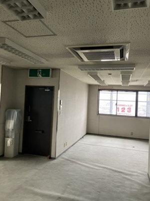 【内装】 | コンフォール長吉10階　最上階ワンフロア貸