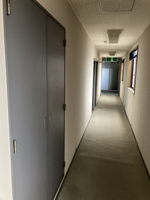 【内装】 | コンフォール長吉10階　最上階ワンフロア貸