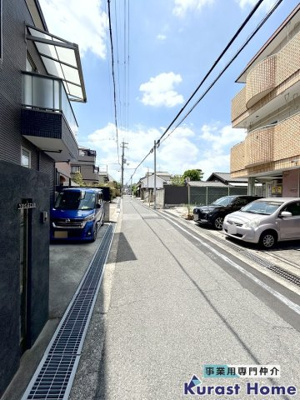 【周辺】 | 岡本ハイツ　岡1丁目店舗事務所