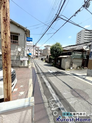 【周辺】 | 岡本ハイツ　岡1丁目店舗事務所