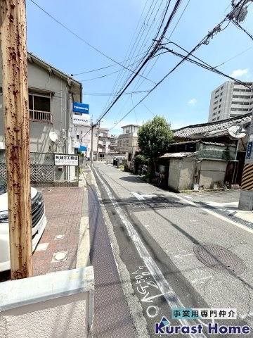 【周辺】 | 岡本ハイツ　岡1丁目店舗事務所