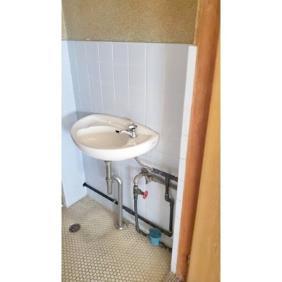 【内装】 | 竹林ビル2階テナント