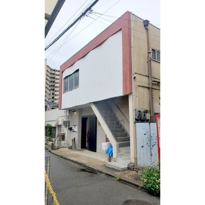 【外観】 | 竹林ビル2階テナント