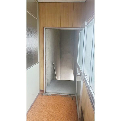 【内装】 | 竹林ビル2階テナント