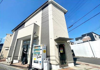 【外観】 | アトレウスイン狭山　大阪狭山駅前路面テナント