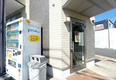 【エントランス】 | アトレウスイン狭山　大阪狭山駅前路面テナント