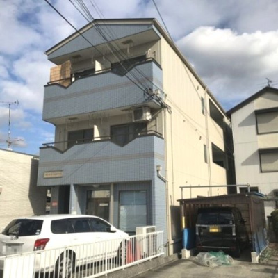 【外観】 | ニューハイム永塚　昭和町路面テナント