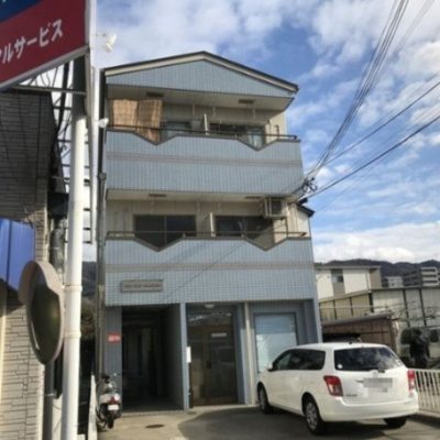 【外観】 | ニューハイム永塚　昭和町路面テナント