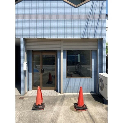 【エントランス】 | ニューハイム永塚　昭和町路面テナント
