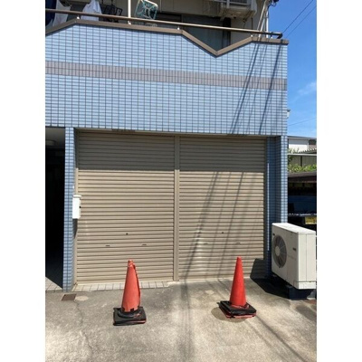 【外観】 | ニューハイム永塚　昭和町路面テナント