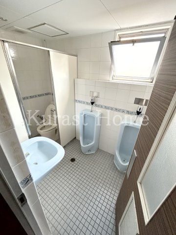 【トイレ】 | SAMURAI BLDG