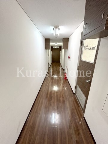 【ロビー】 | SAMURAI BLDG