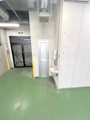 【内装】 | 和泉市伏屋町倉庫・工場（2棟一括）