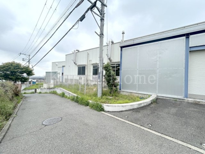 【外観】 | 和泉市伏屋町倉庫・工場（2棟一括）
