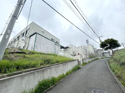 【外観】 | 和泉市伏屋町倉庫・工場（2棟一括）