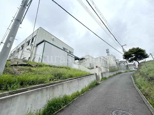 【外観】 | 和泉市伏屋町倉庫・工場（2棟一括）