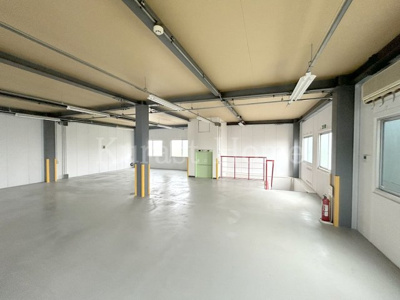 【内装】 | 和泉市伏屋町倉庫・工場（2棟一括）