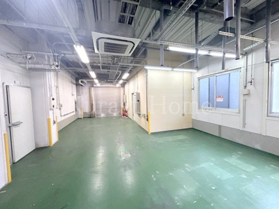 【内装】 | 和泉市伏屋町倉庫・工場（2棟一括）