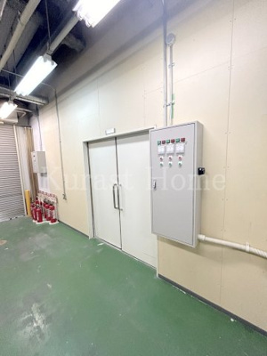 【内装】 | 和泉市伏屋町倉庫・工場（2棟一括）