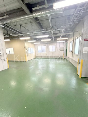 【内装】 | 和泉市伏屋町倉庫・工場（2棟一括）