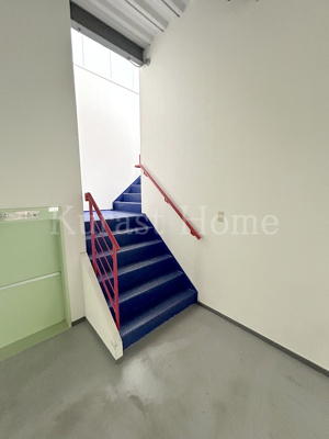 【内装】 | 和泉市伏屋町倉庫・工場（2棟一括）