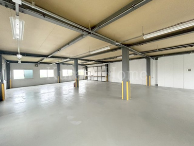 【内装】 | 和泉市伏屋町倉庫・工場（2棟一括）