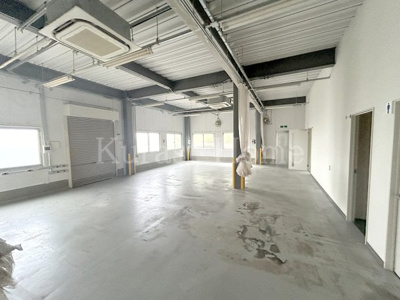 【内装】 | 和泉市伏屋町倉庫・工場（2棟一括）