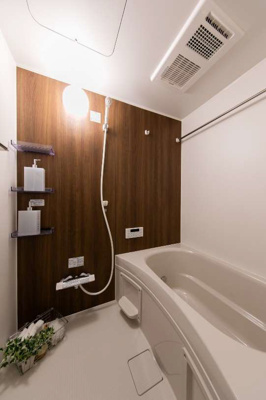 【浴室】 | ステイザテラス王寺