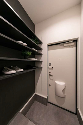 【玄関】 | ステイザテラス王寺