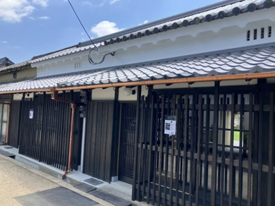 【周辺】 | narawashi nagaya今井町