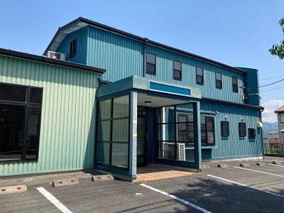 【外観】 | 五條市岡口路面テナント