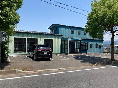 【駐車場】 | 五條市岡口路面テナント