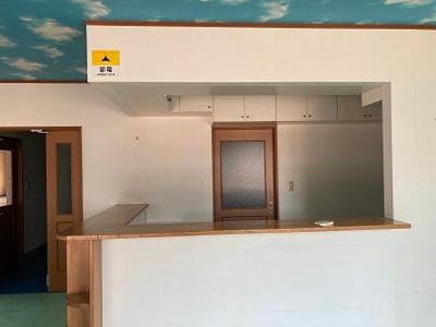 【内装】 | 五條市岡口路面テナント