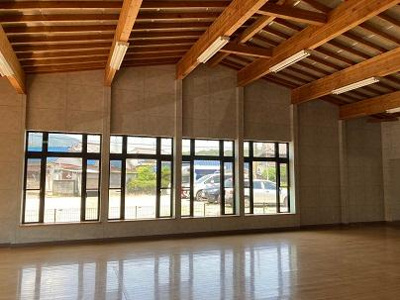 【内装】 | 五條市岡口路面テナント