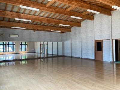 【内装】 | 五條市岡口路面テナント
