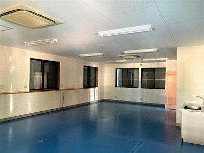 【内装】 | 五條市岡口路面テナント