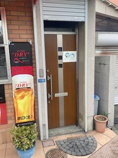 【エントランス】 | 島泉2丁目テナント2階部分