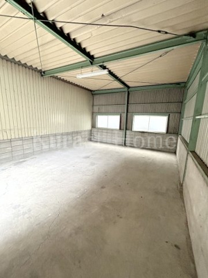 【内装】 | 寿町貸倉庫