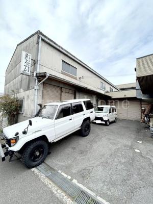 【外観】 | 寿町貸倉庫